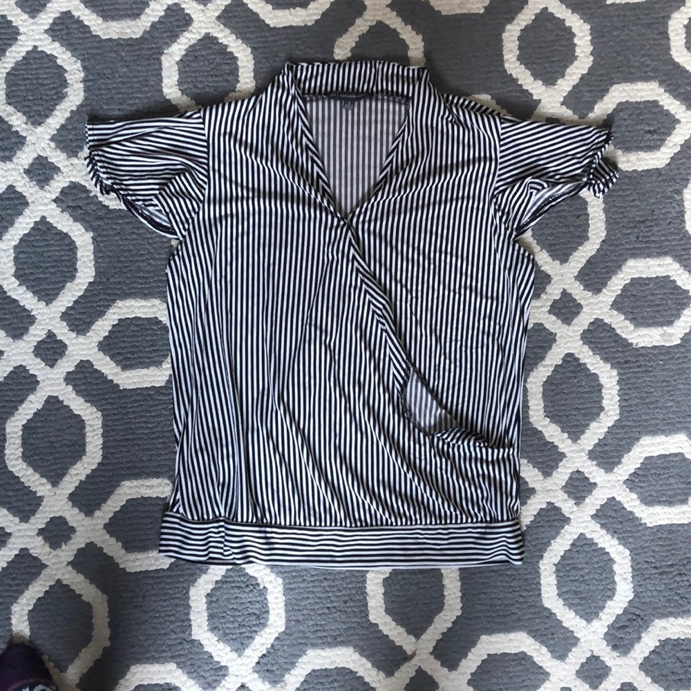 Work blouse
